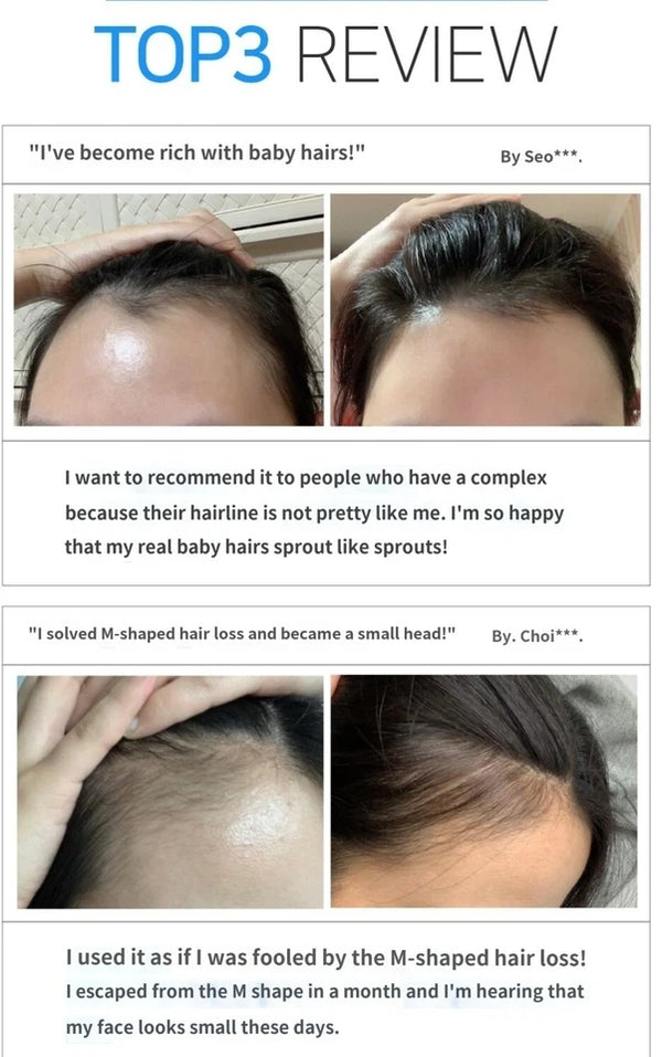 Seapuri Hair Growth Serum